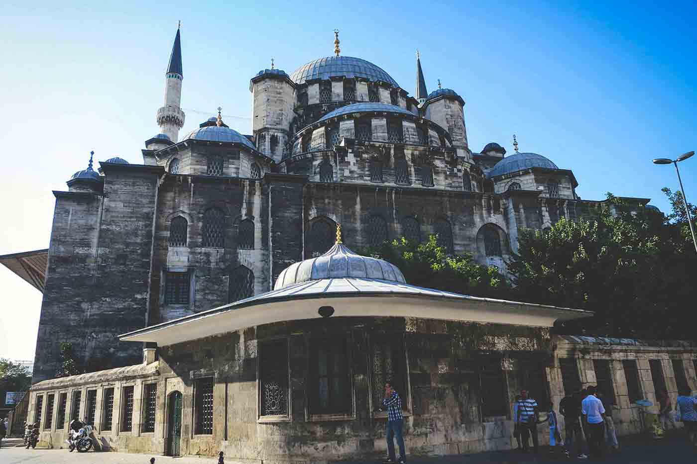 Rustem Pasha Mosque