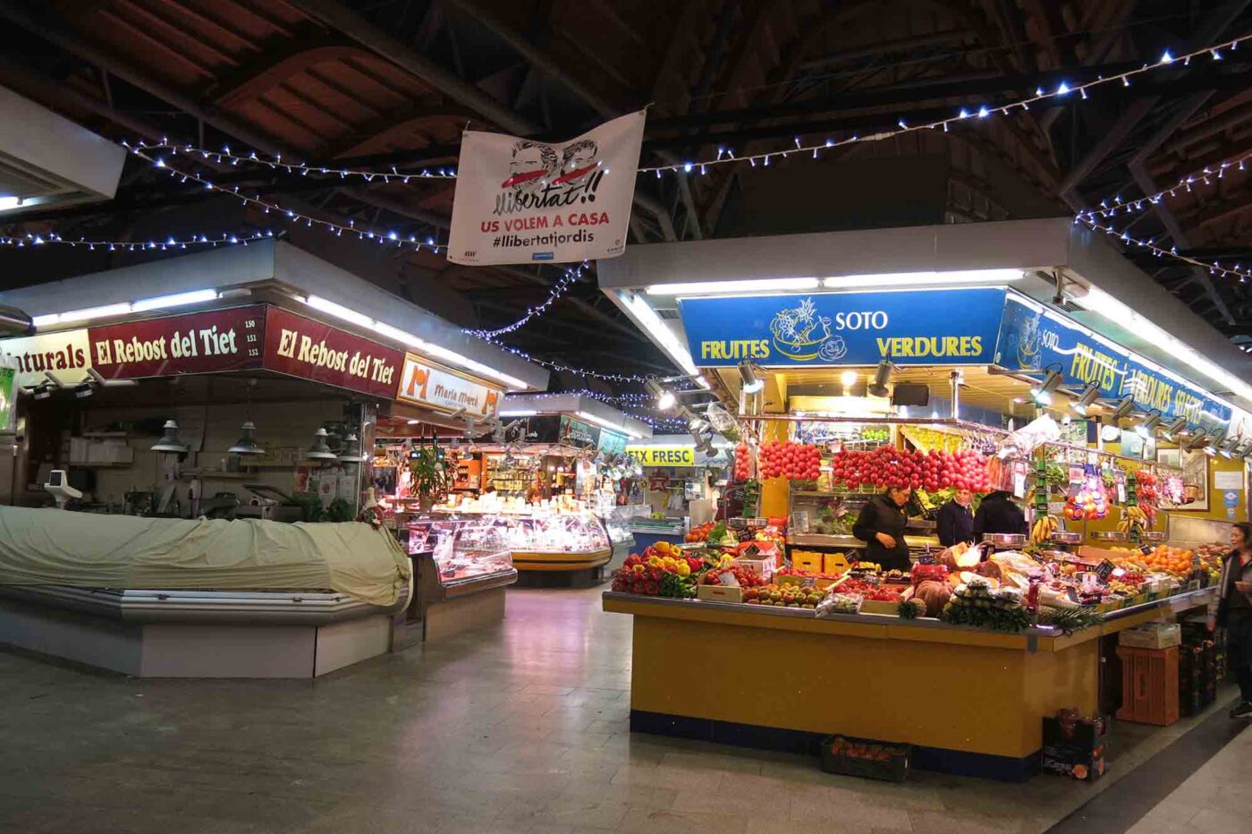 Santa Caterina Market