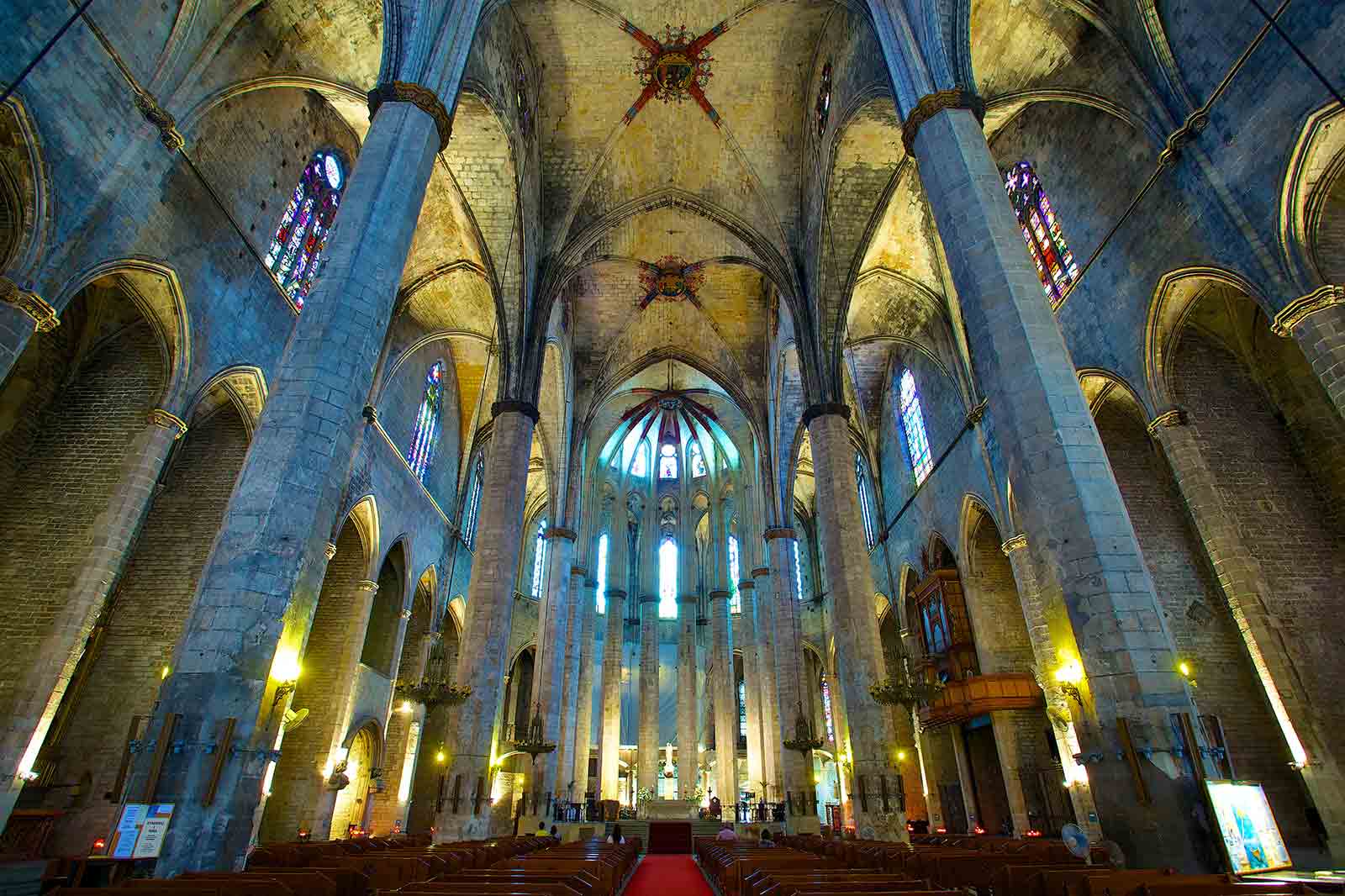 Santa Maria del Mar