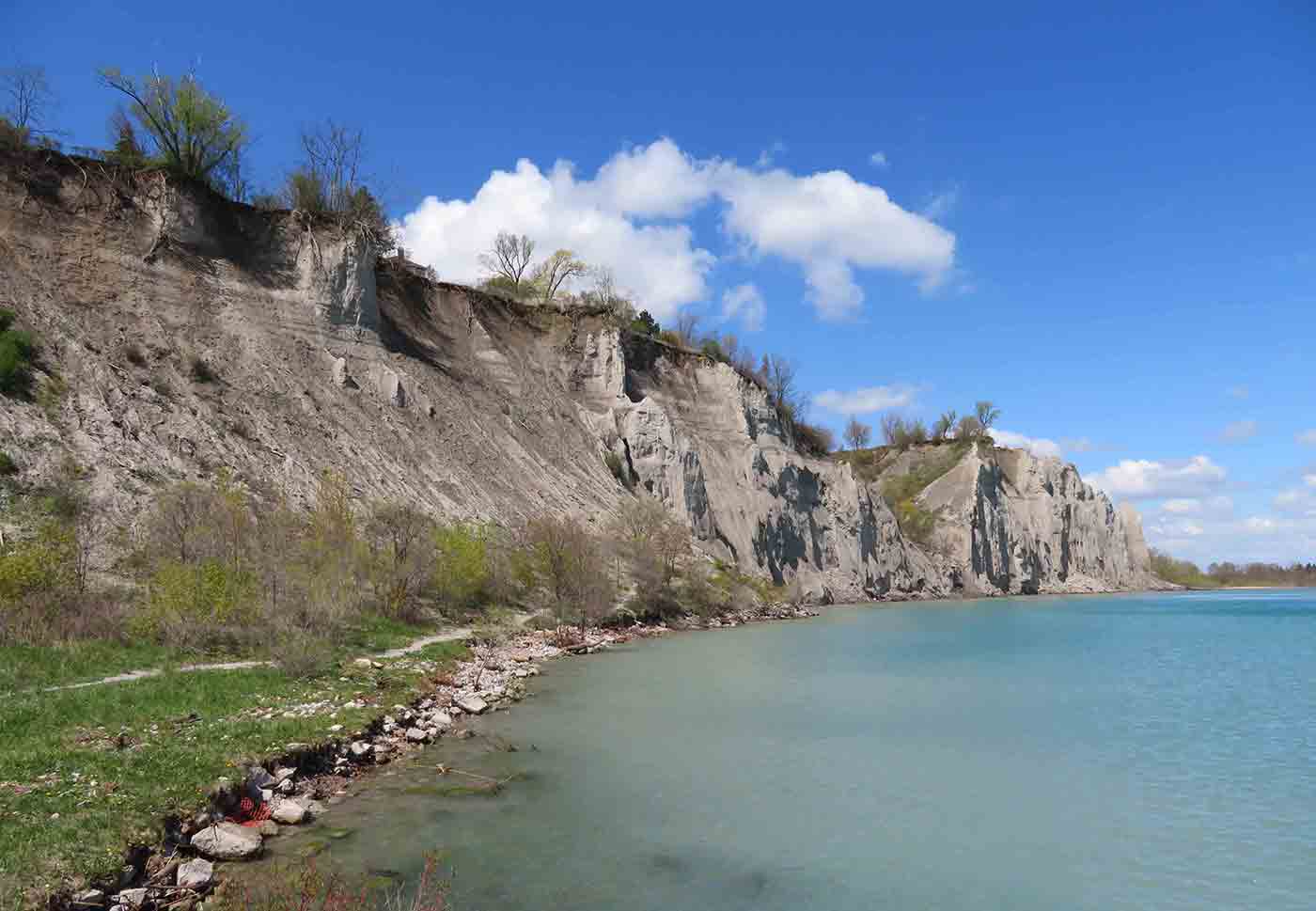 Scarborough Bluffs Park