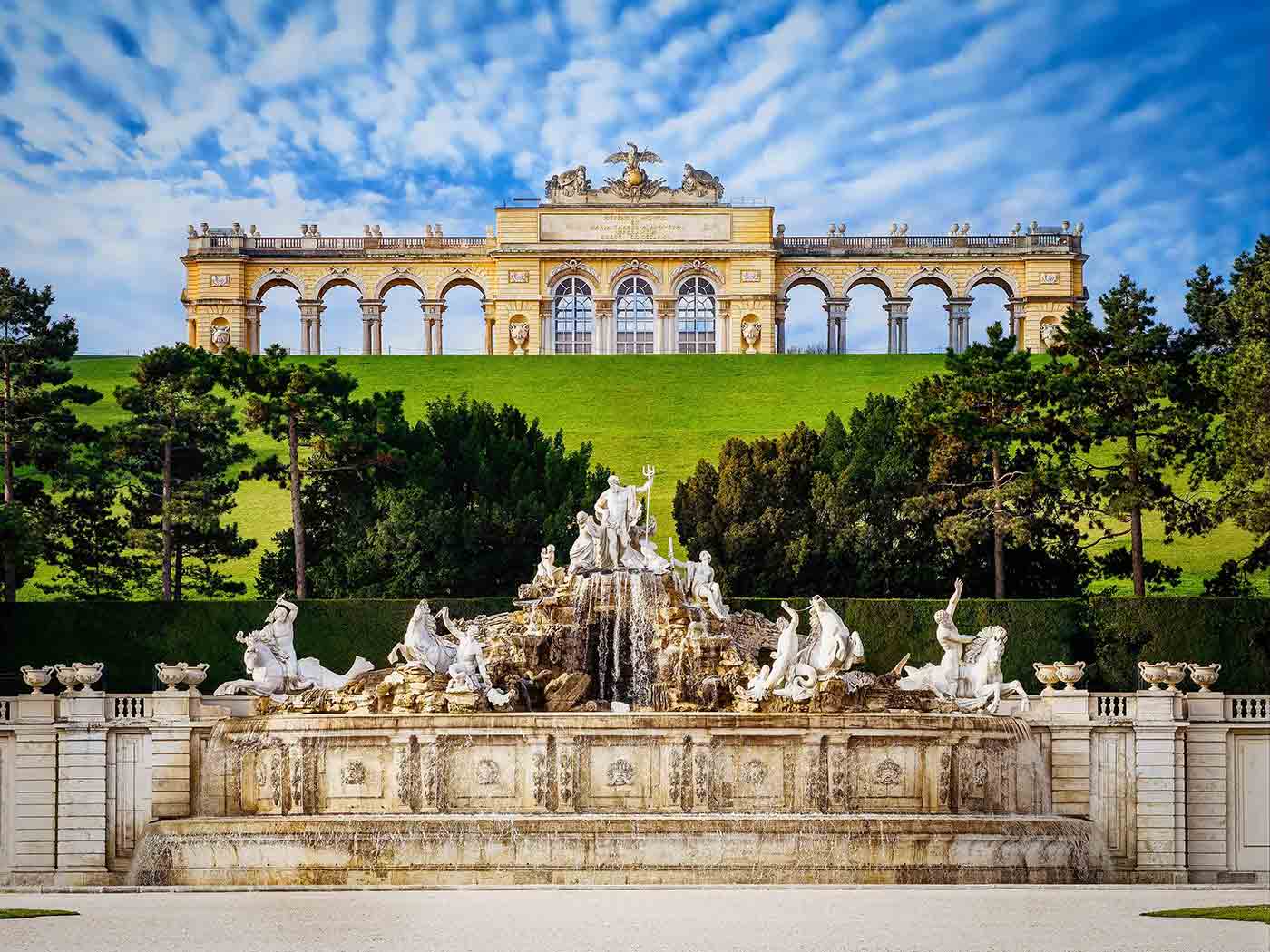 Schonbrunn Palace