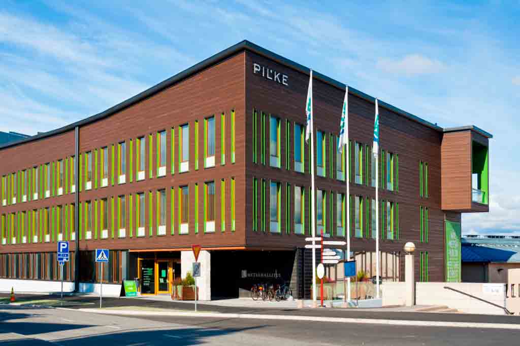 Pilke Science Center