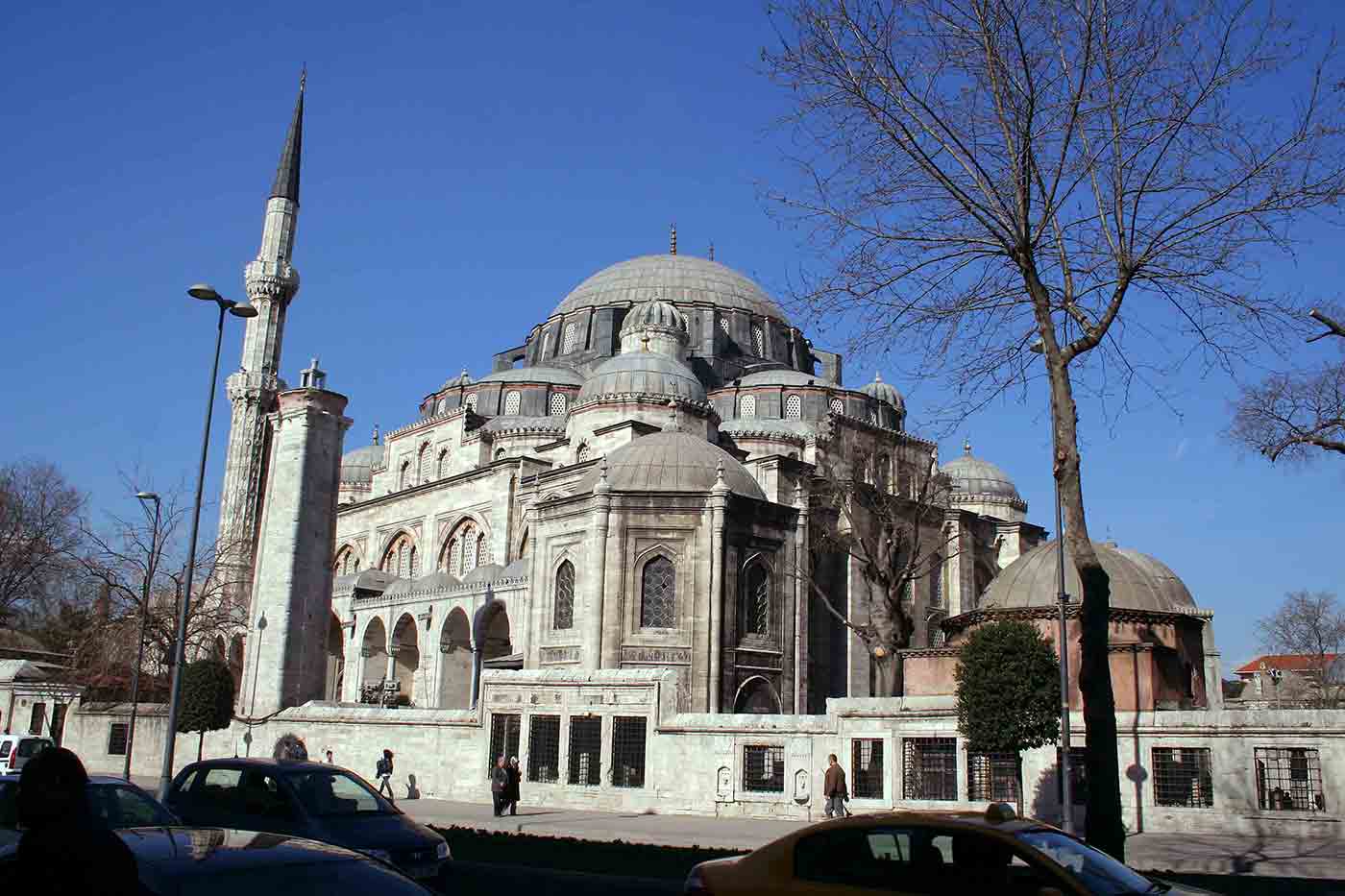 Sehzade Mosque