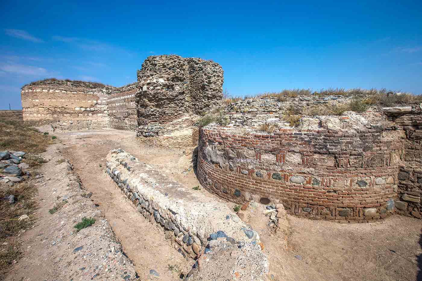 Shamkir Fort