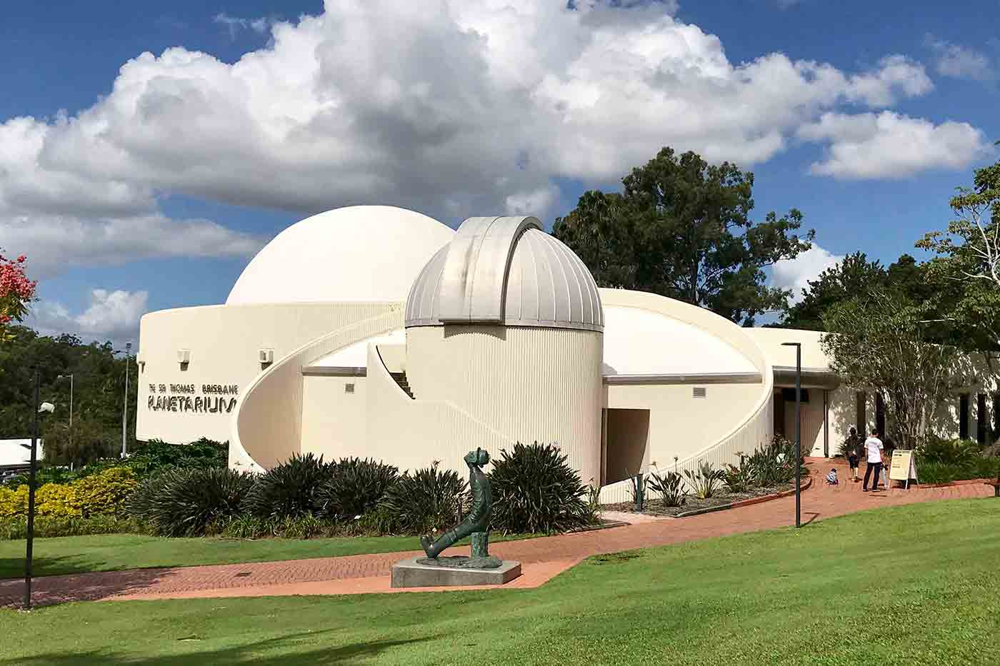 Sir Thomas Brisbane Planetarium