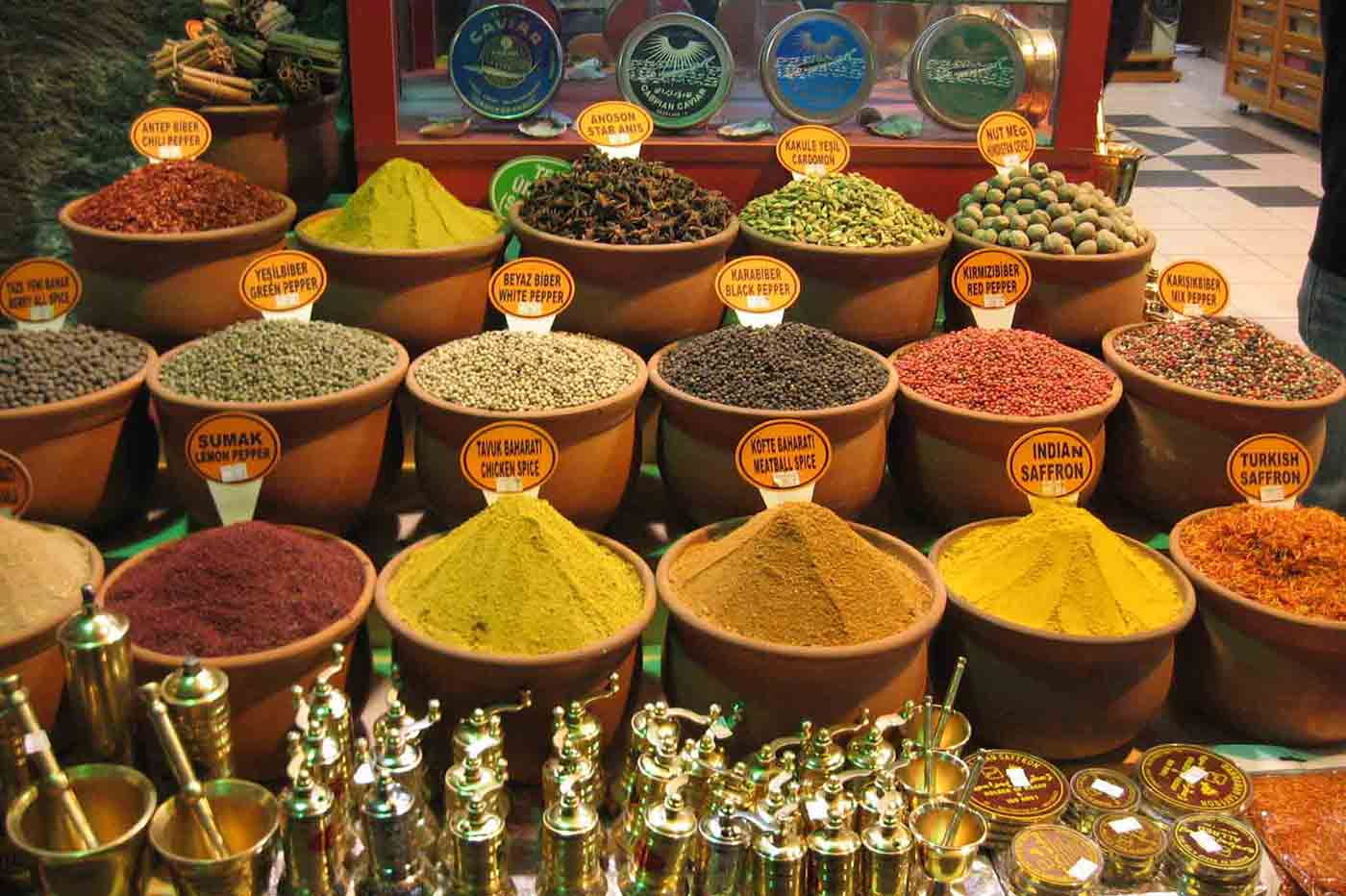 Spice Bazaar