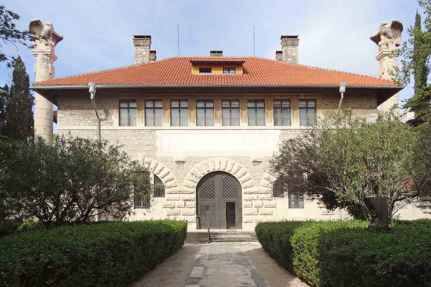 Split Archeological Museum
