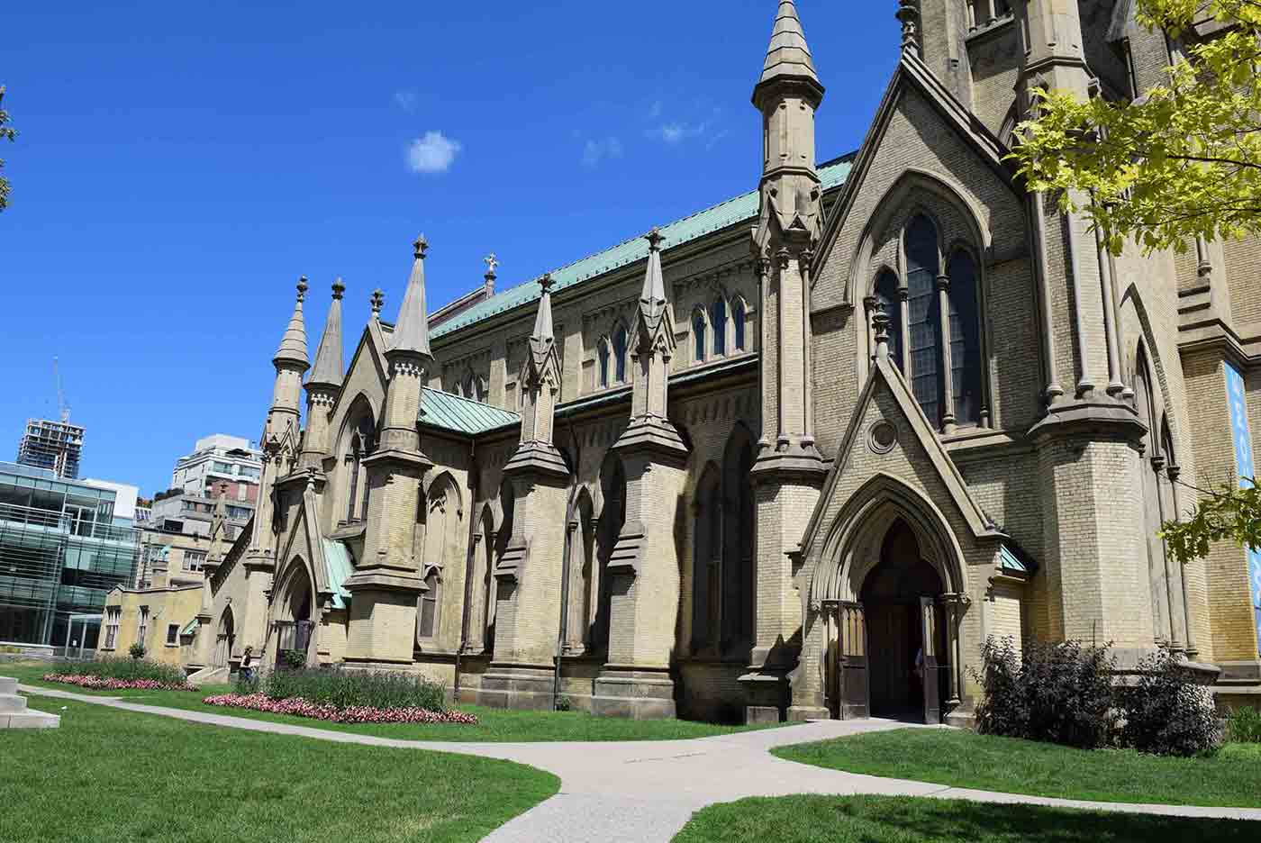 St. James’ Cathedral