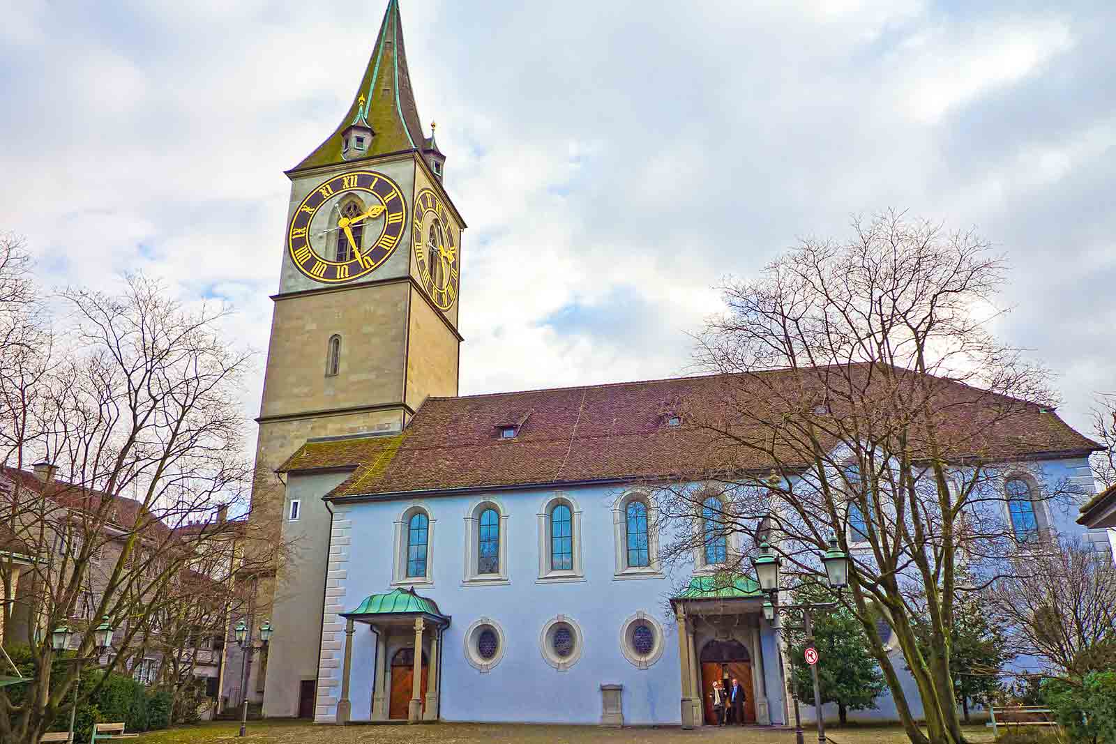 St. Peter's Church