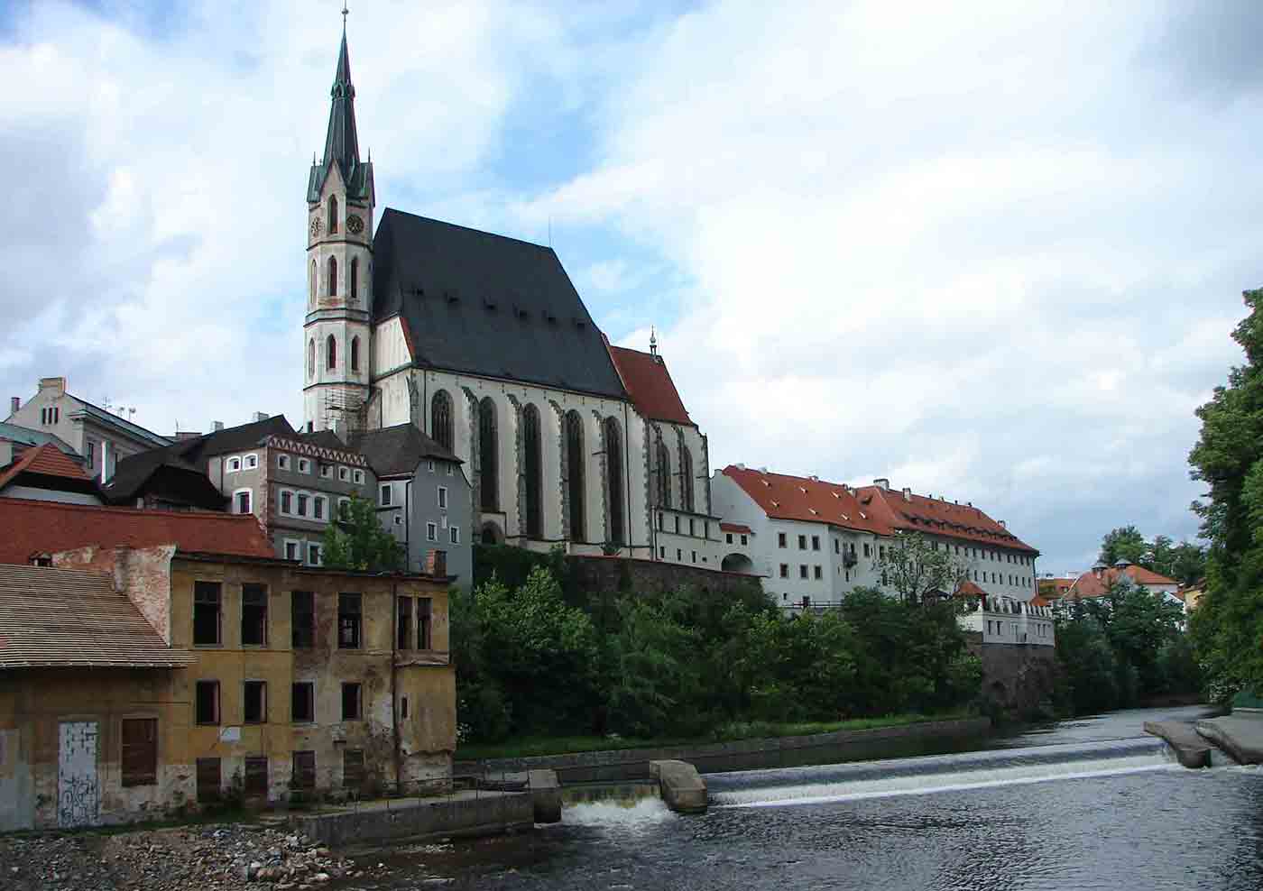 Church of St. Vitus