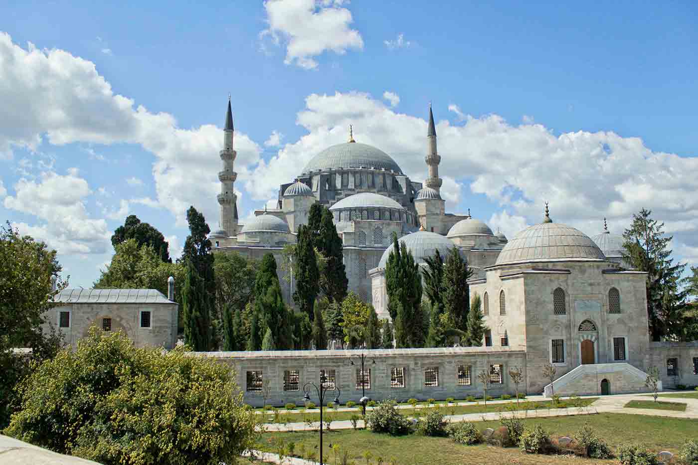 Suleymaniye Mosque