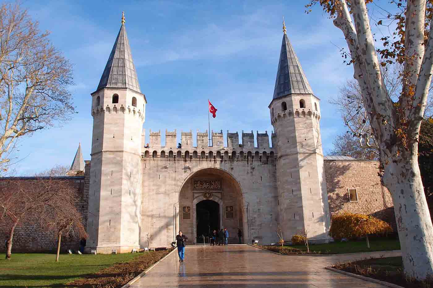 Topkapi Palace