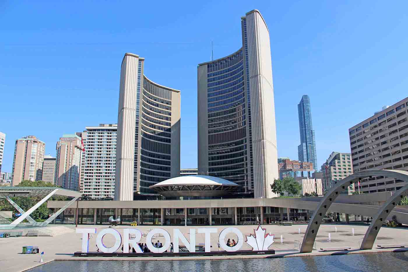 City Hall Toronto