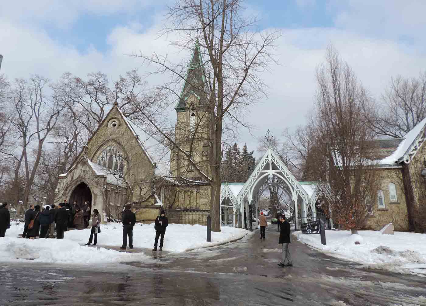 Toronto Necropolis