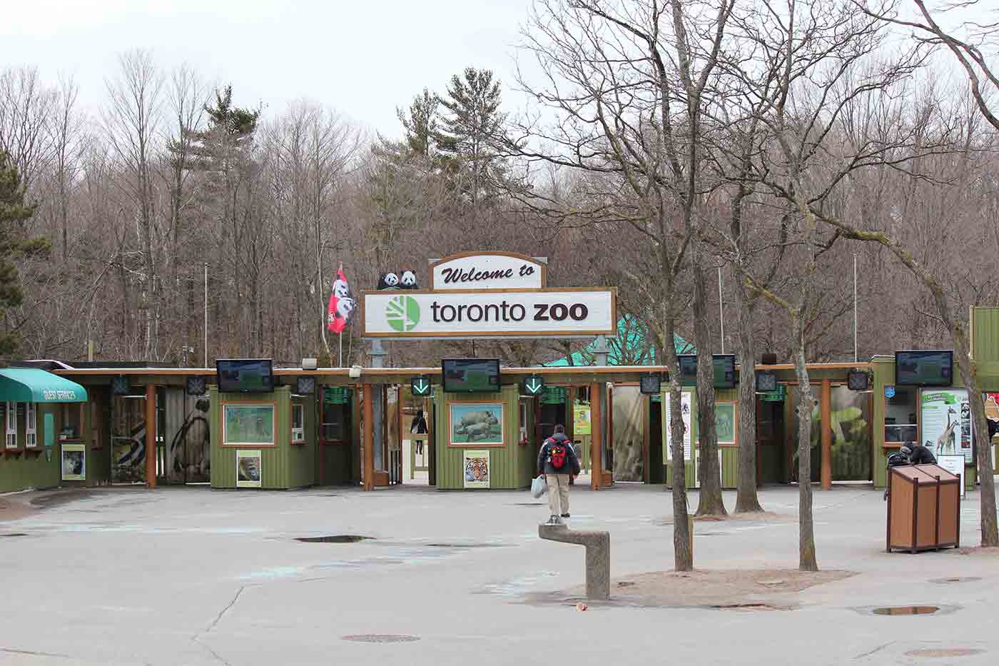 Toronto Zoo