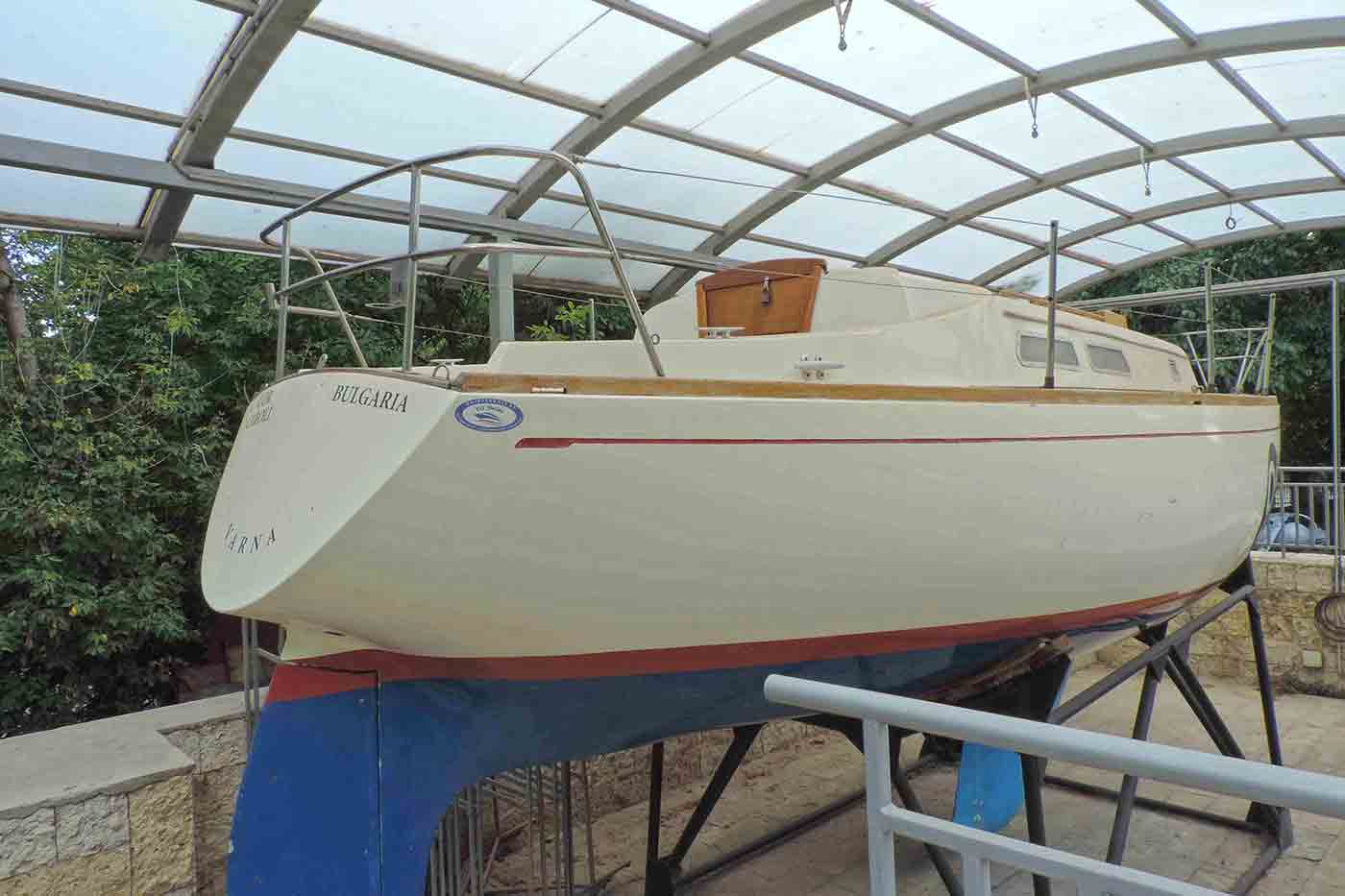 Varna Maritime Museum