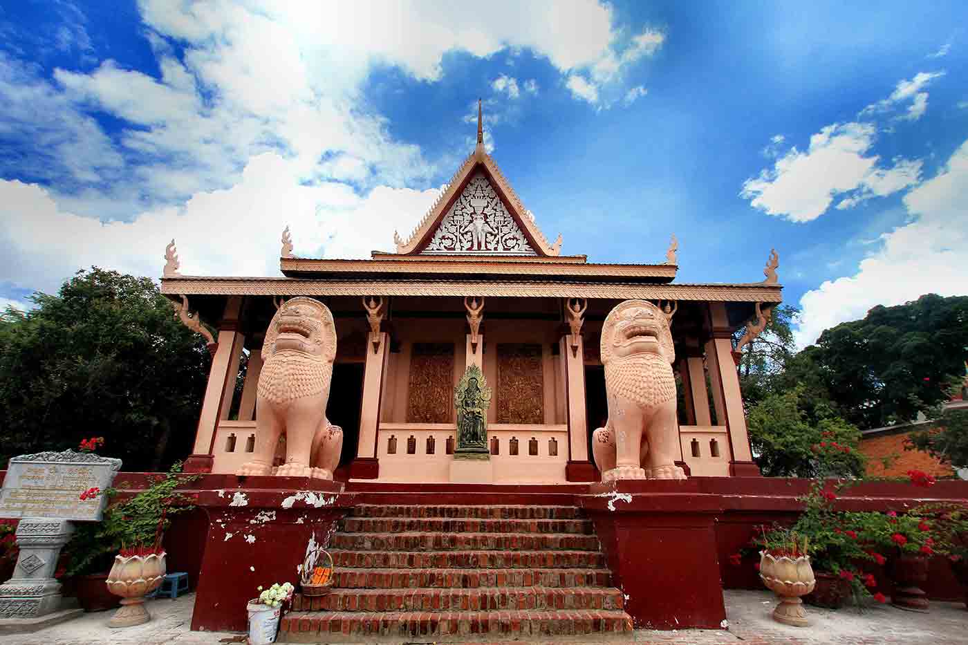 Wat Phnom