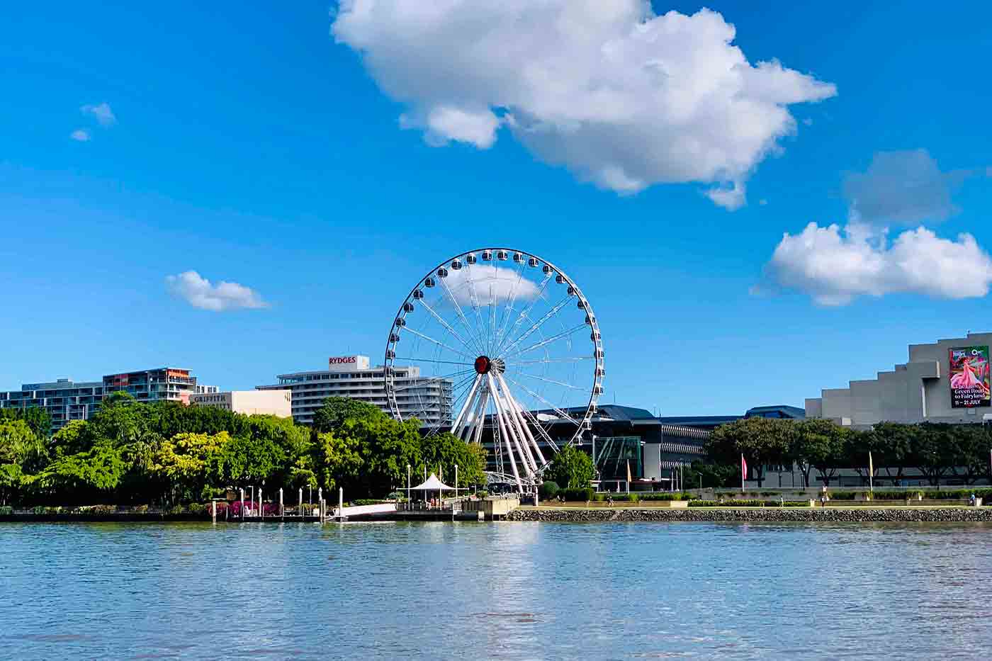 Wheel of Brisbane