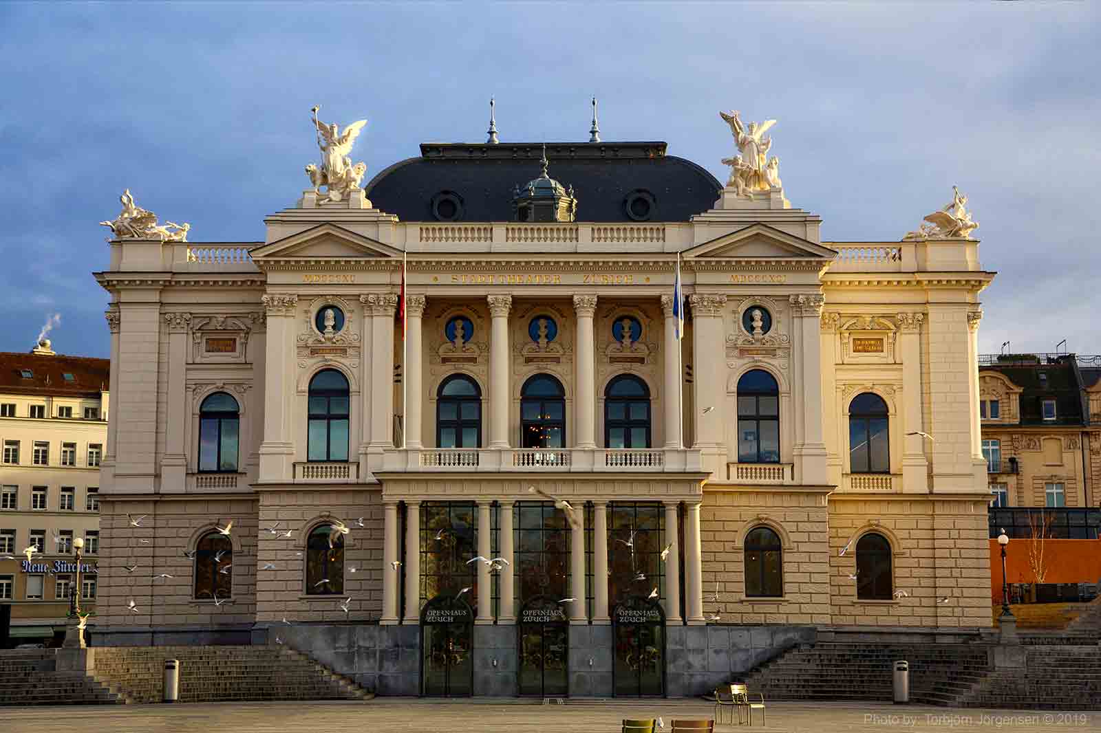 Zurich Opera House