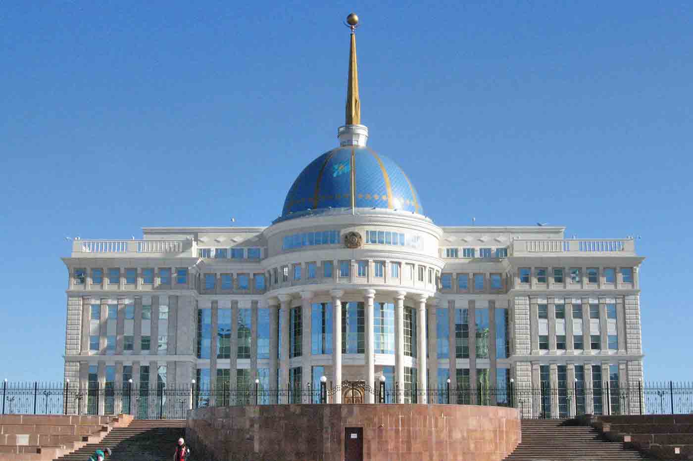 Ak Orda Presidential Palace