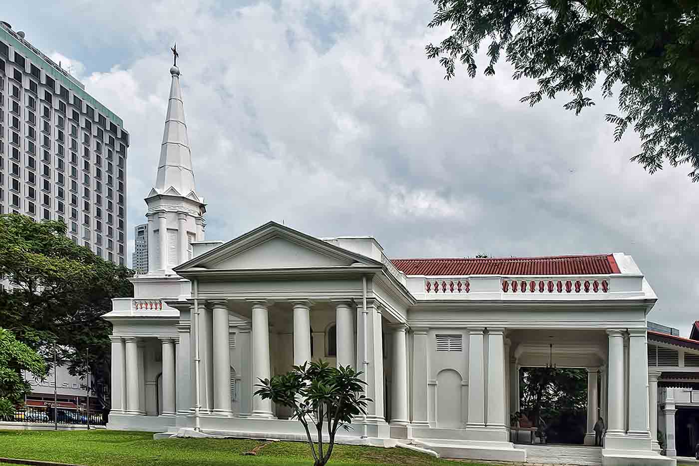 Armenian Church