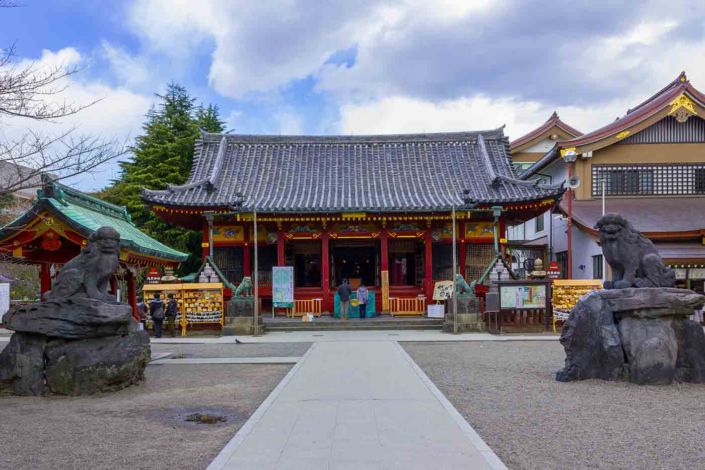 Asakusa Shrine