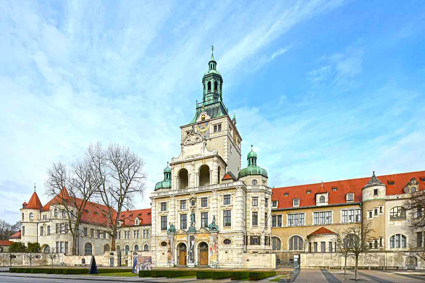 Bavarian National Museum (Bayerisches Nationalmuseum)