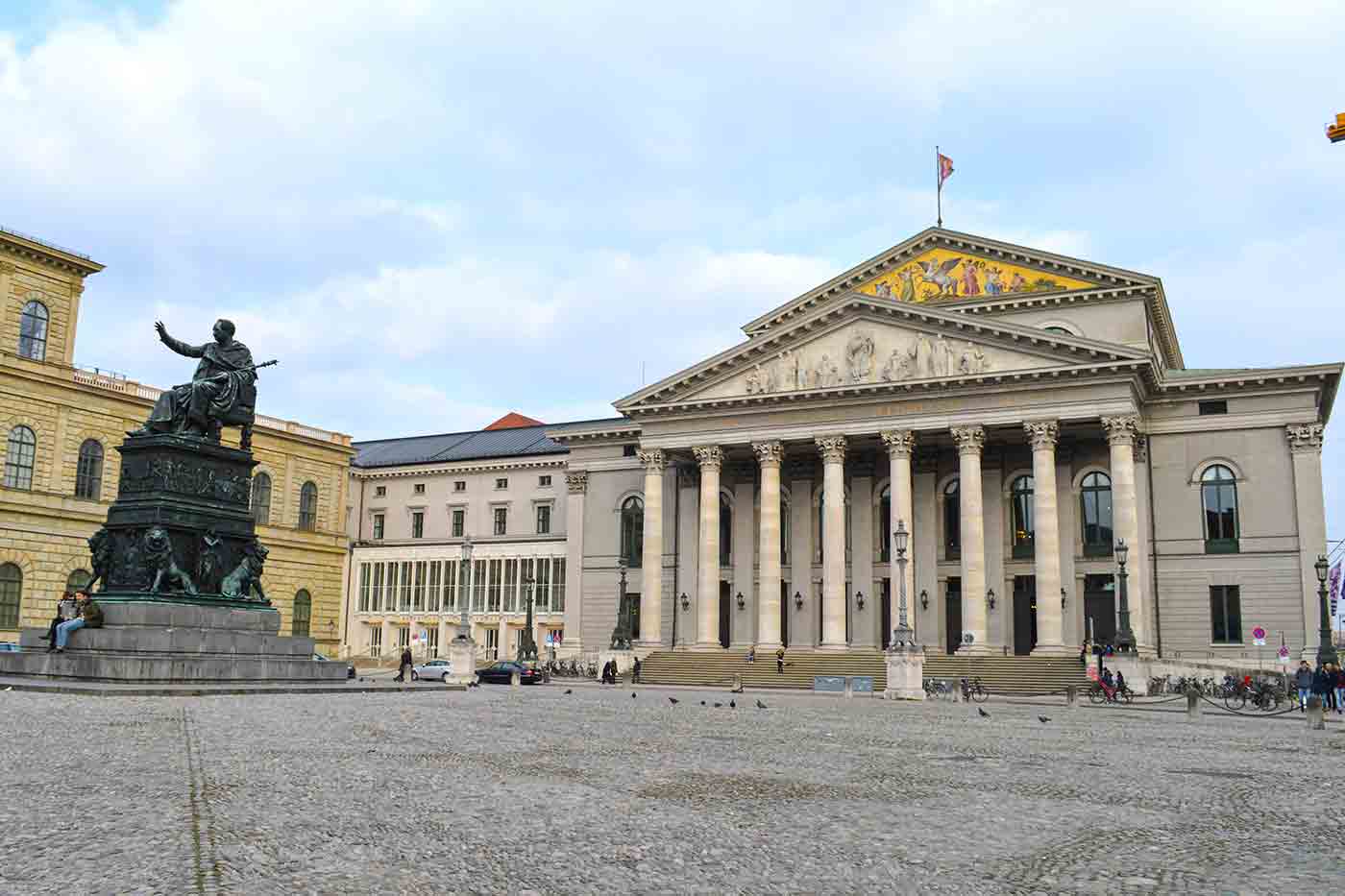 Bavarian State Opera (Bayerische Staatsoper)