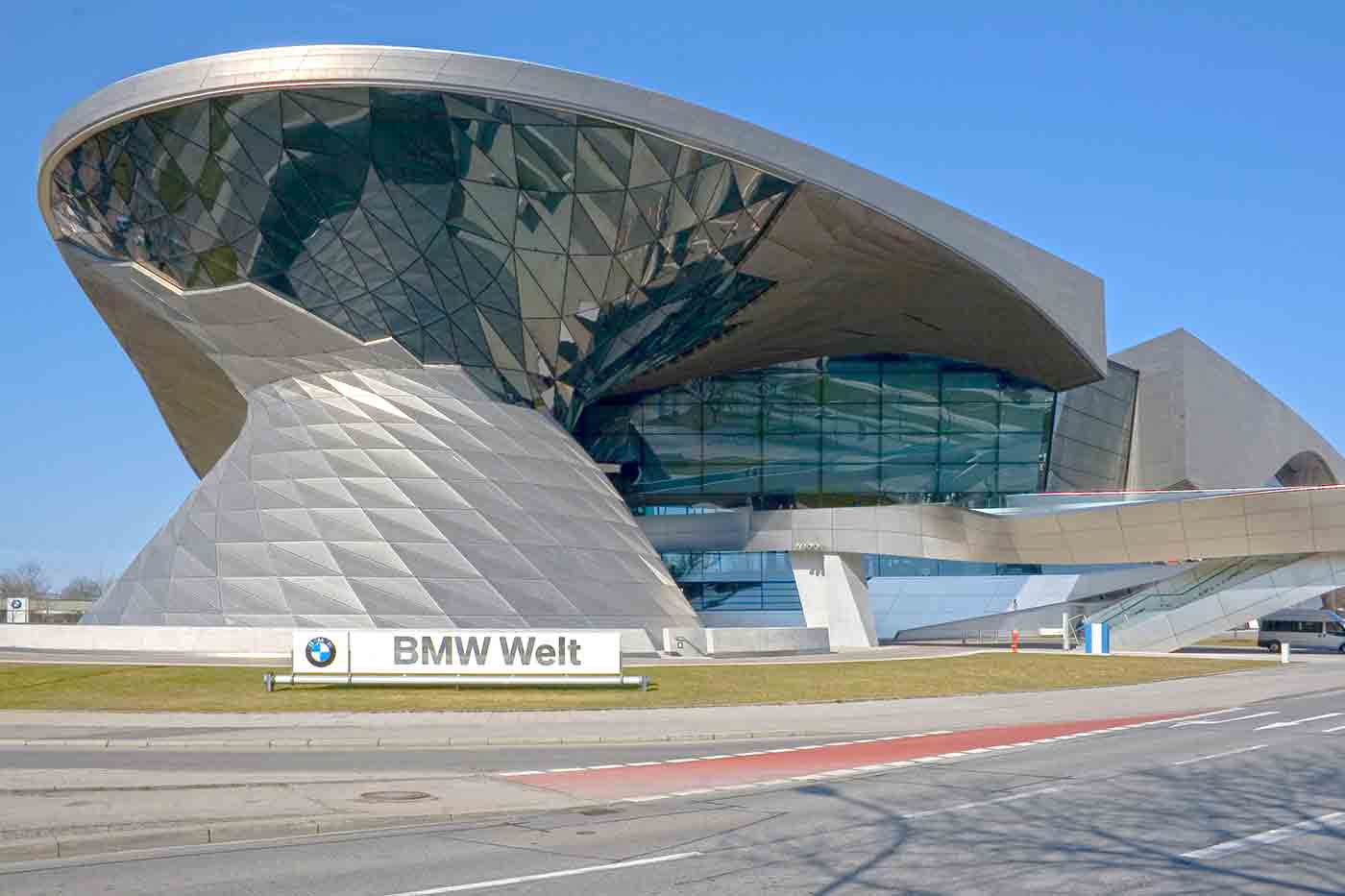 BMW Welt