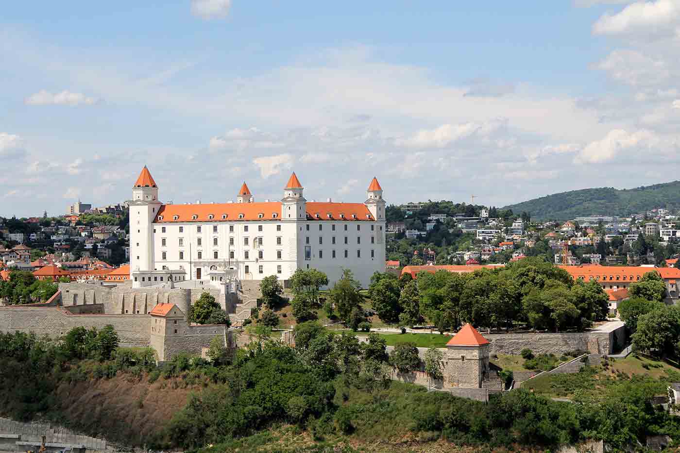 Bratislava Castle