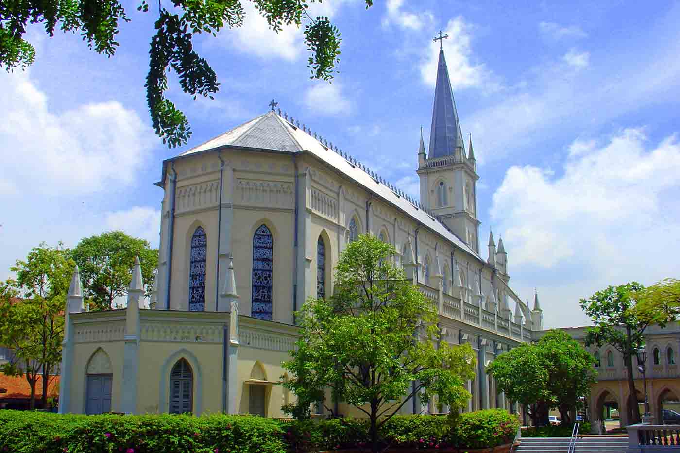 CHIJMES