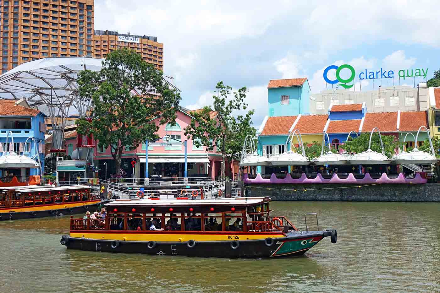 Clarke Quay