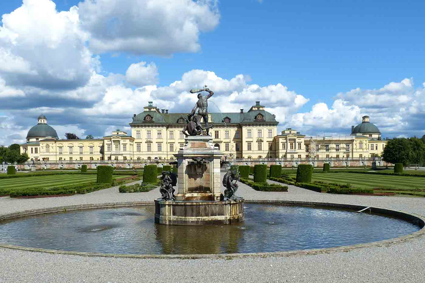 Drottningholm Palace