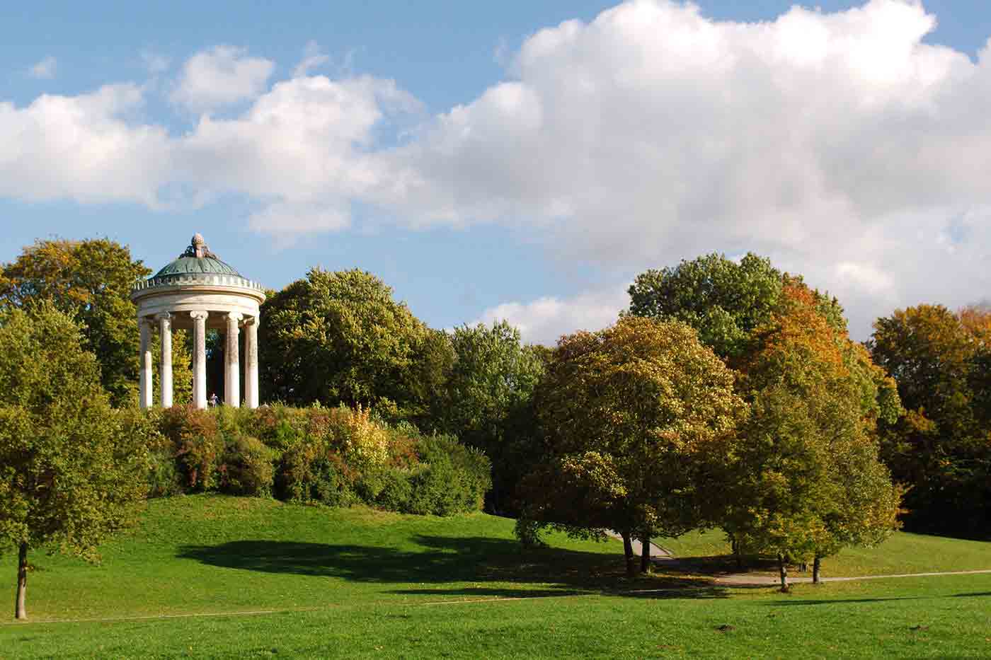 English Garden (Englischer Garten)