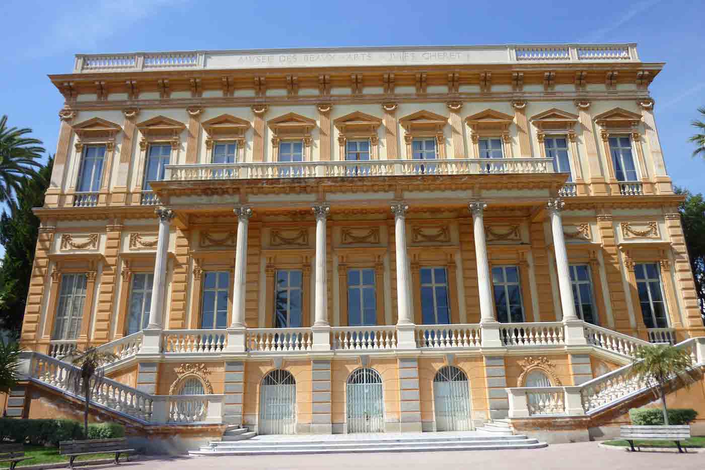 Fine Arts Museum of Nice