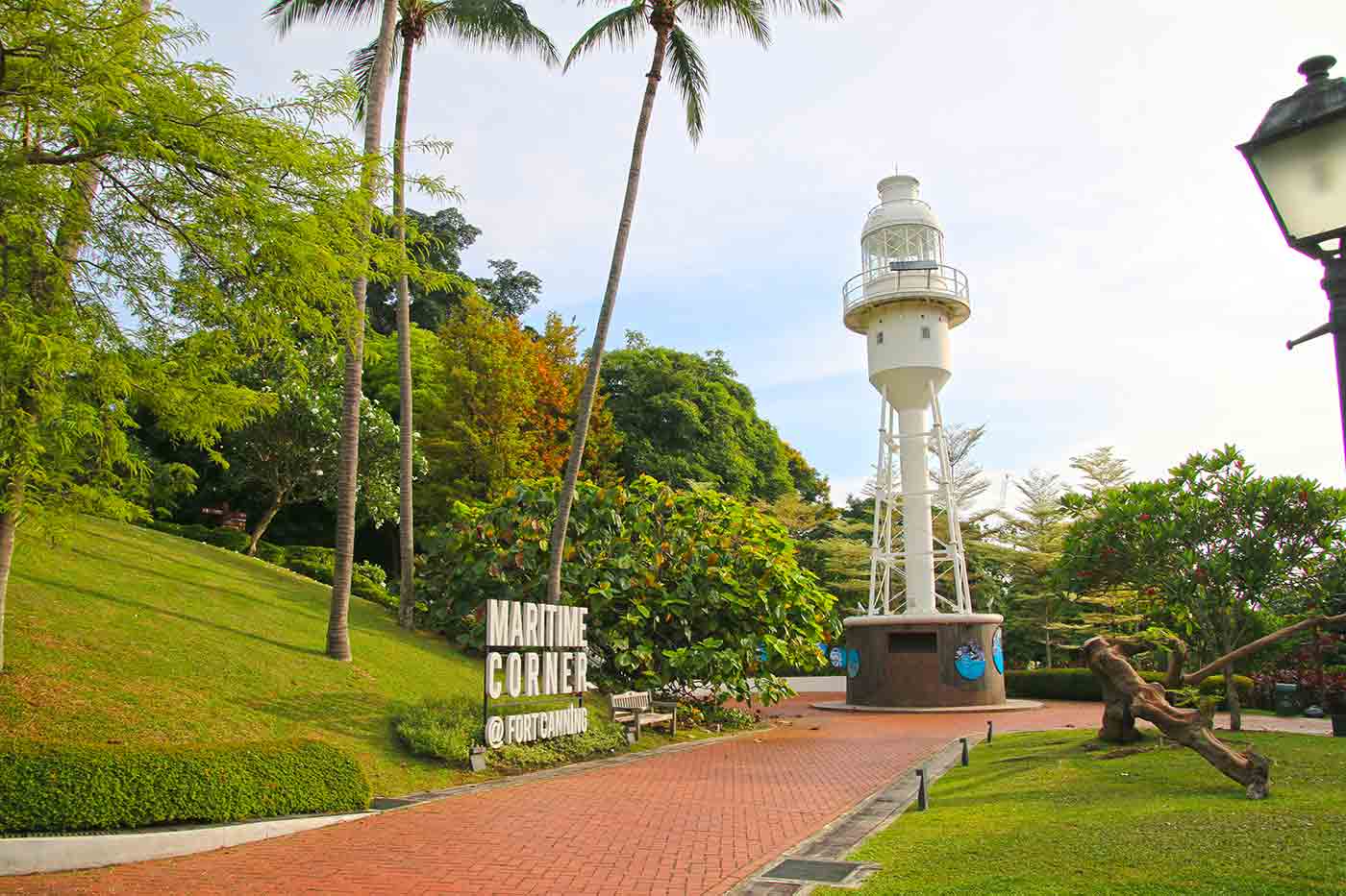 Fort Canning Park