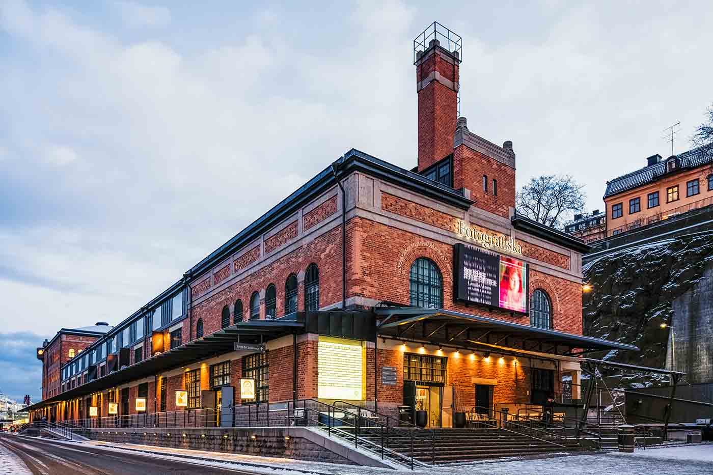 Swedish Museum of Photography