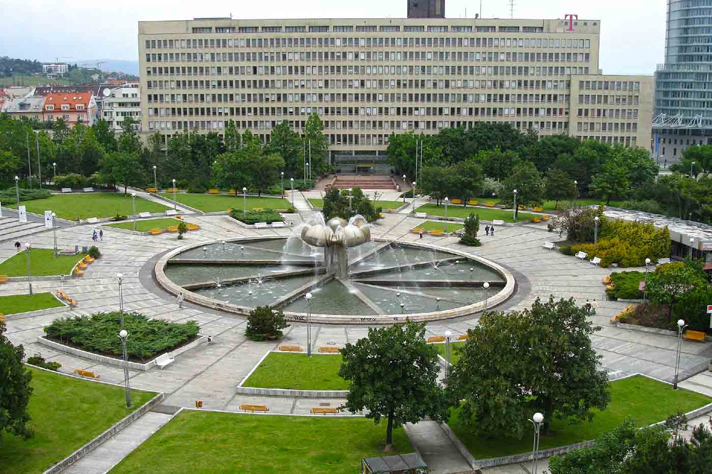 Freedom Square