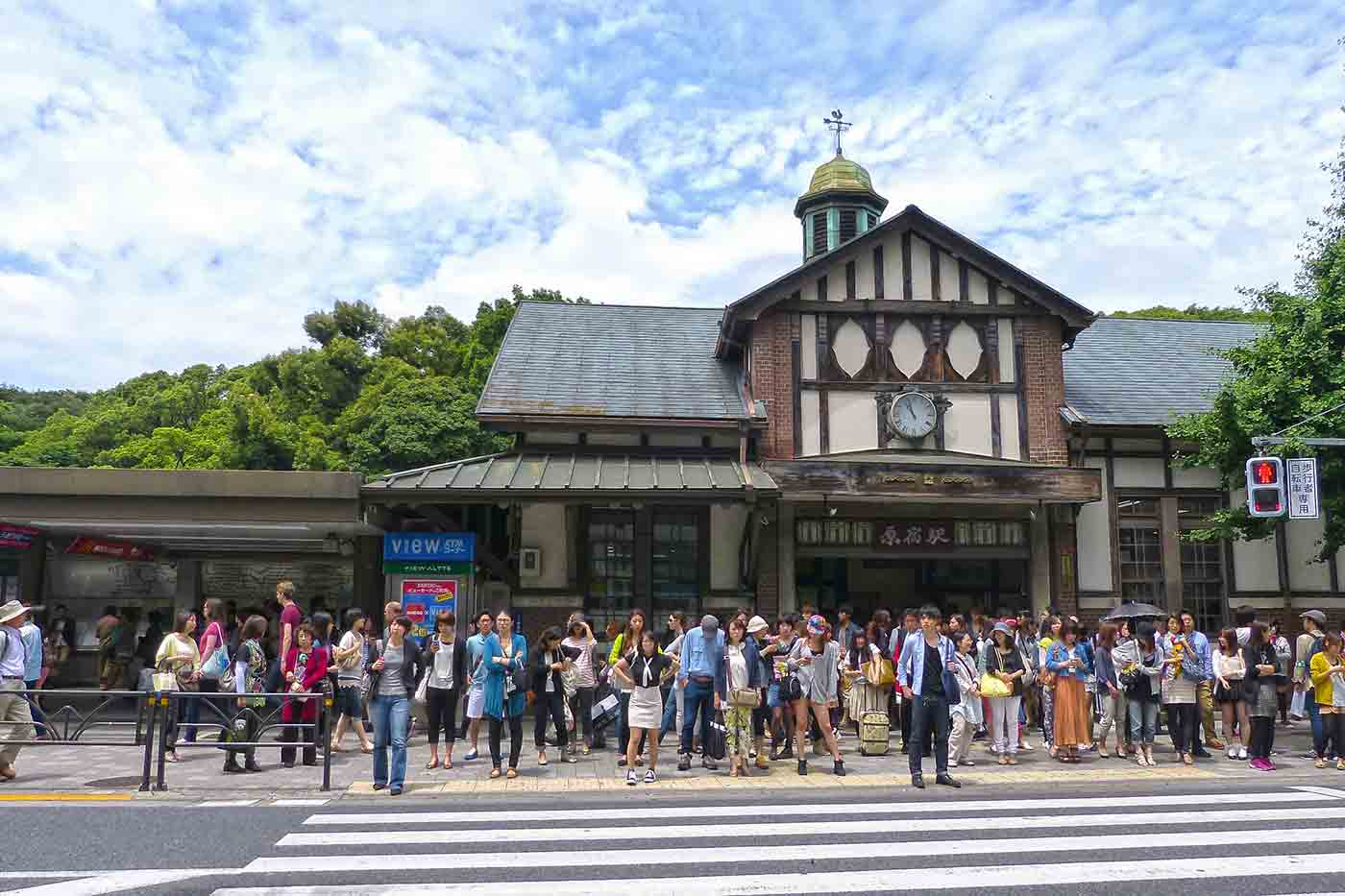 Harajuku