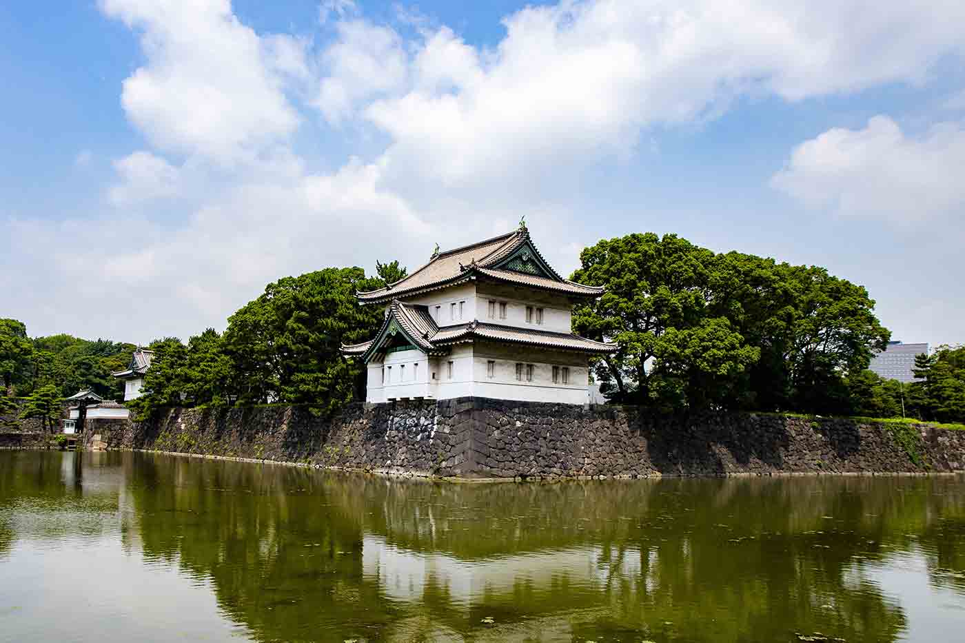 The Imperial Palace