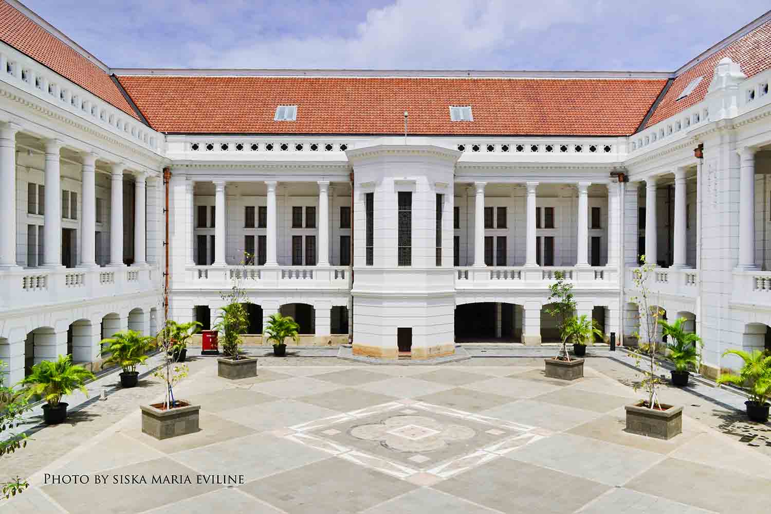 Indonesia Bank Museum