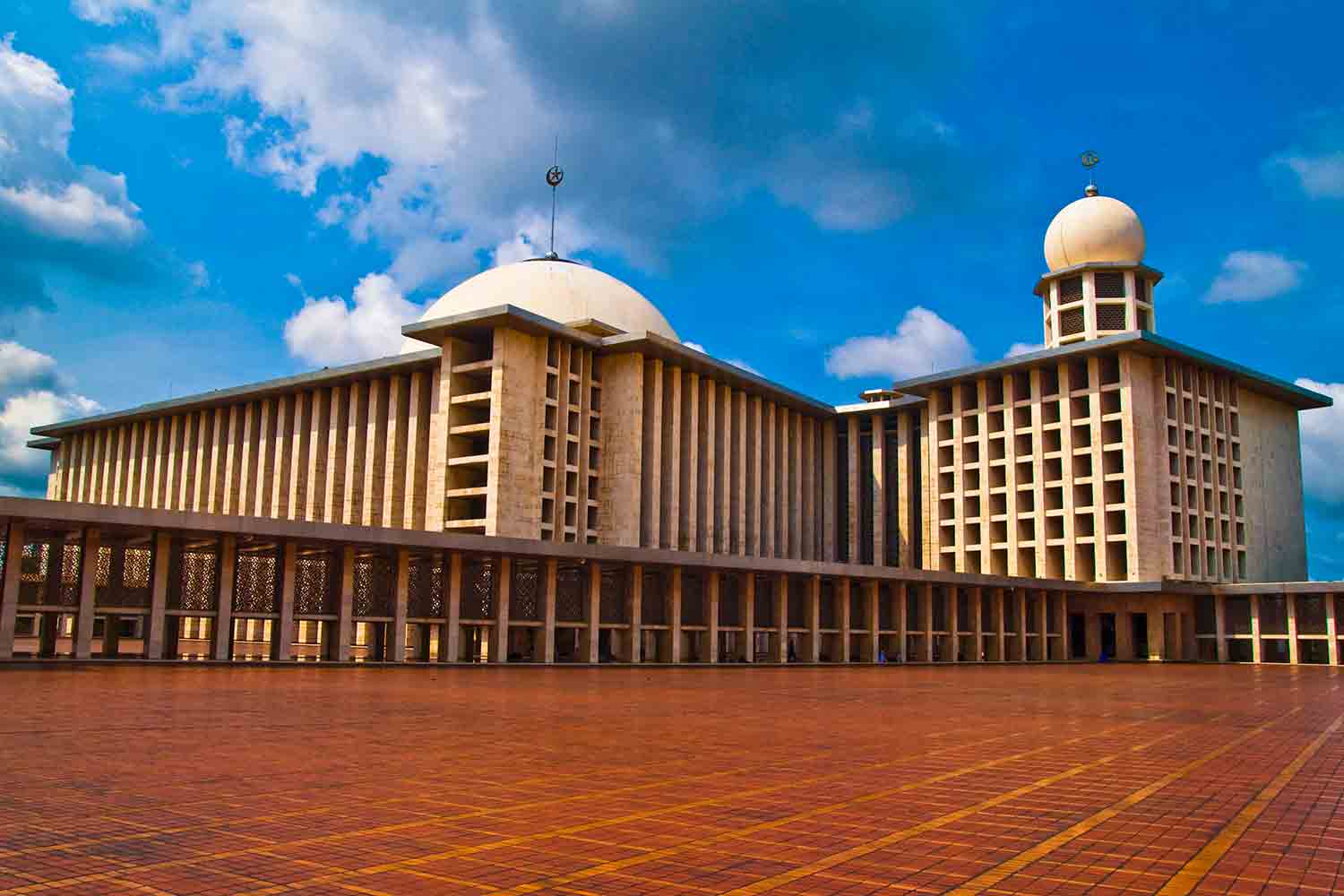 Istiqlal Mosque