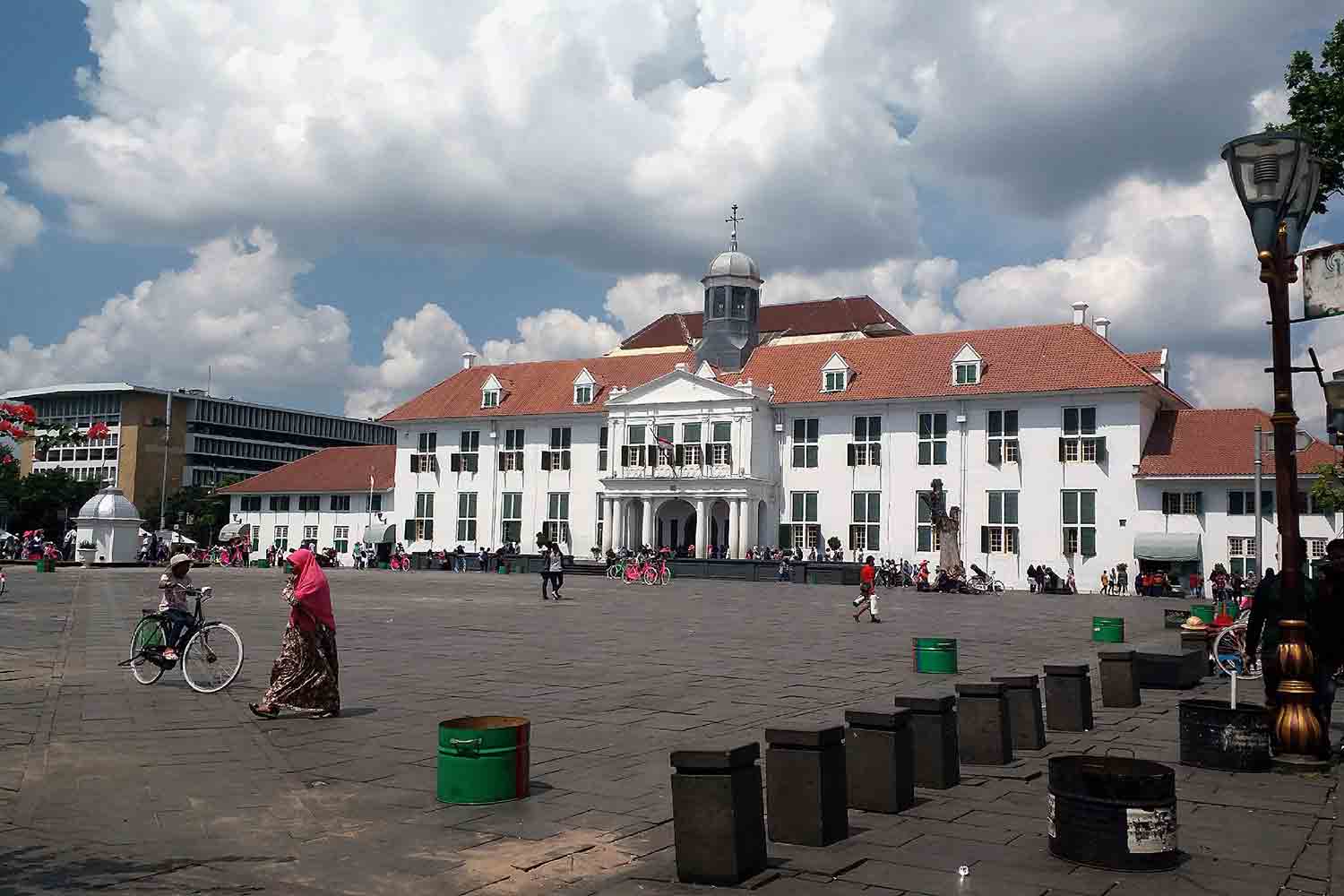 Jakarta Old Town