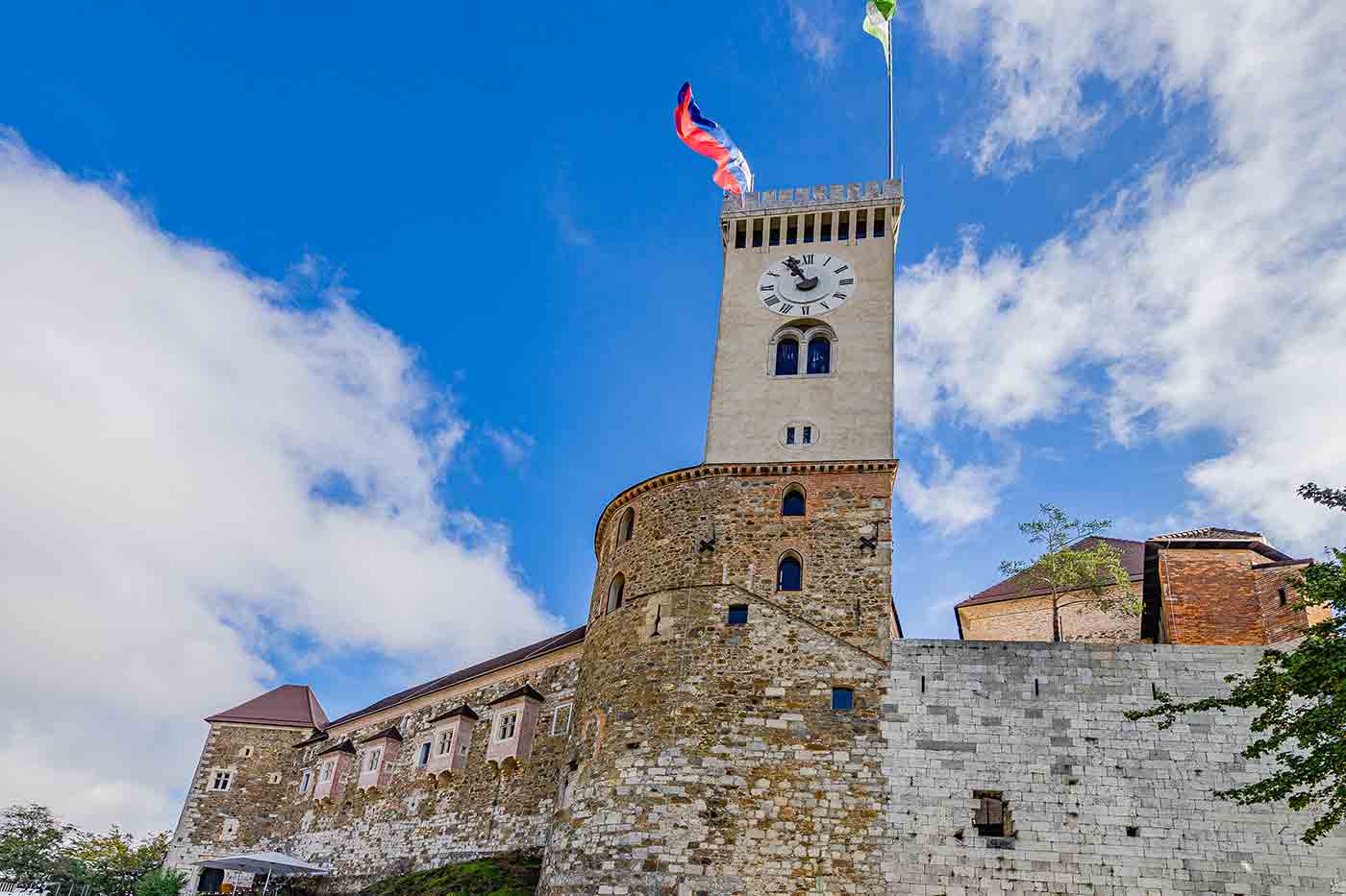 Ljubljana Castle