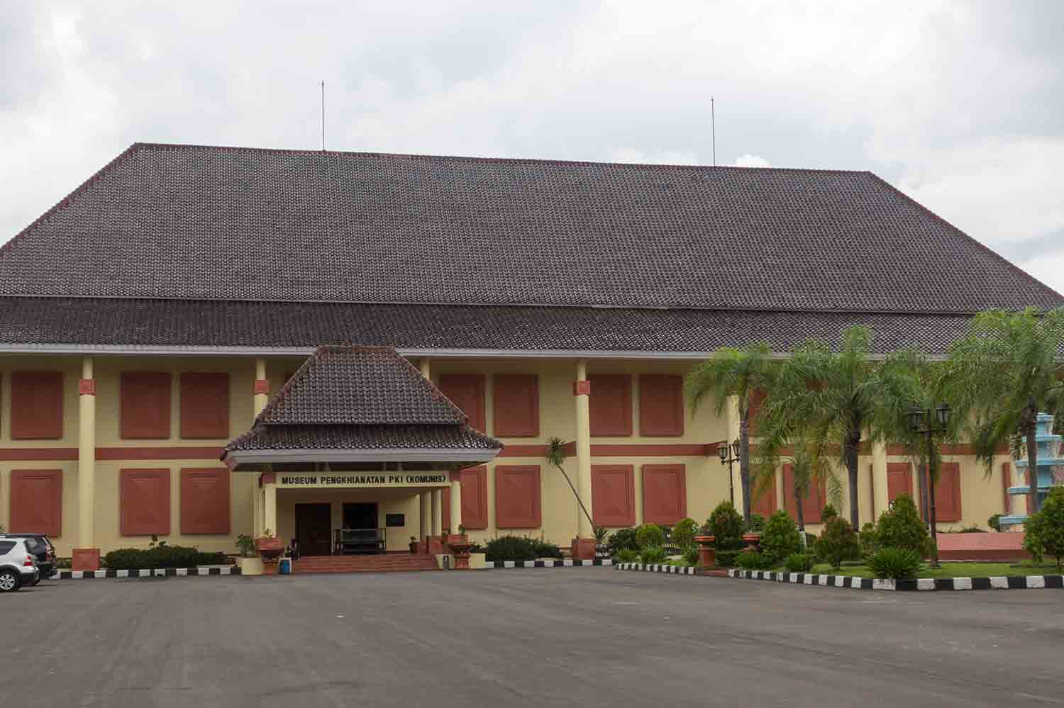 Lubang Buaya Memorial Park & Museum