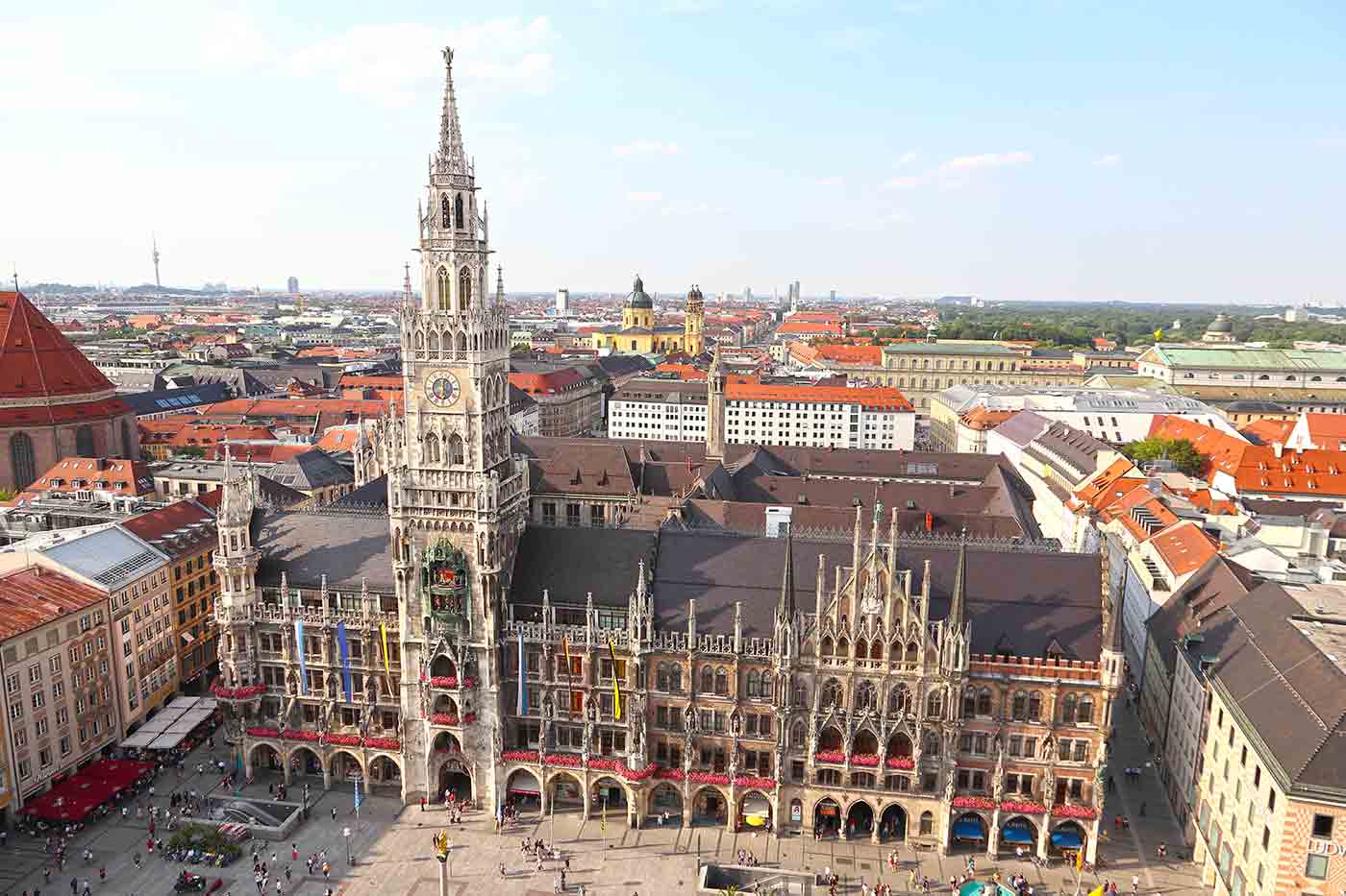 Marienplatz