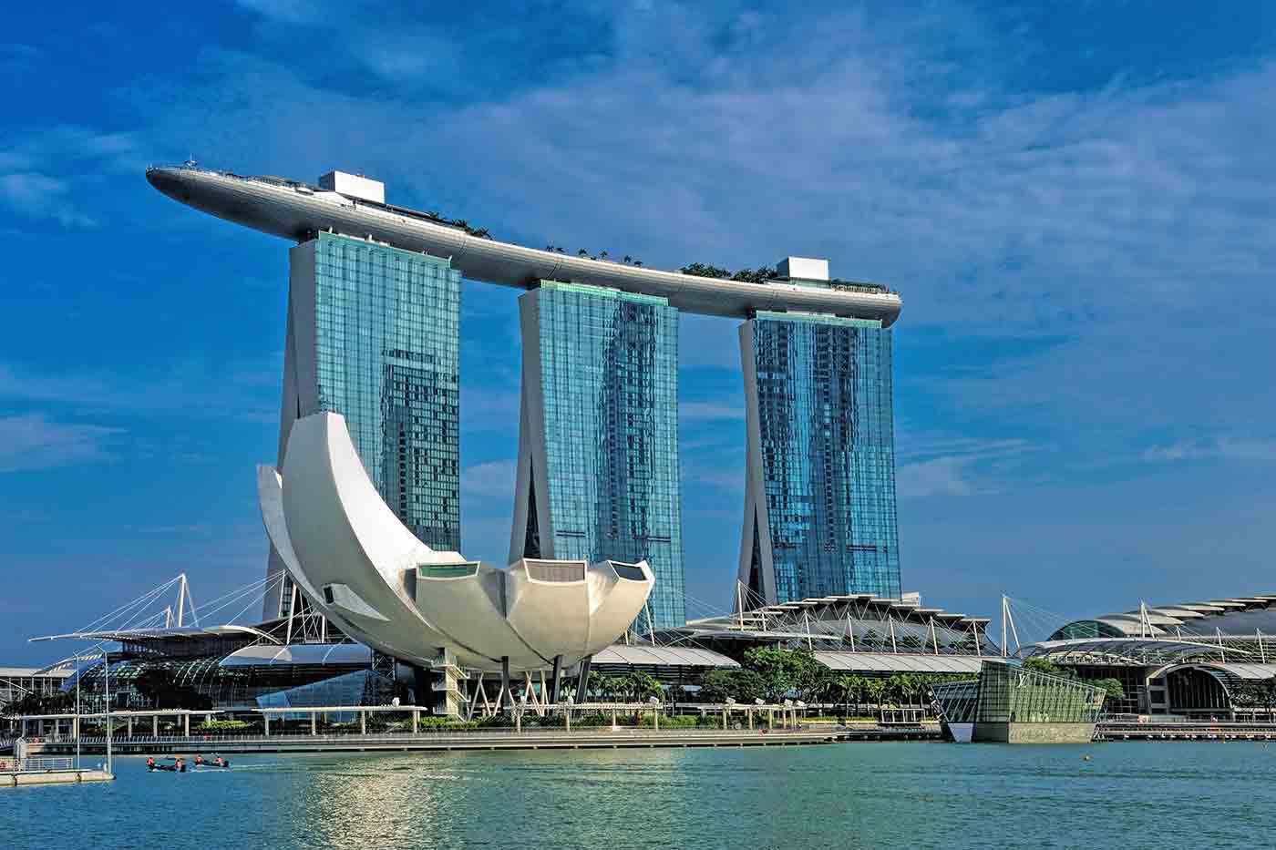 Marina Bay Sands