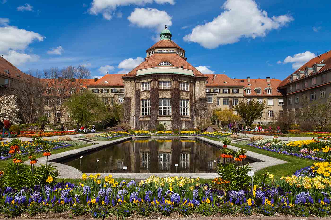Munich Botanical Garden