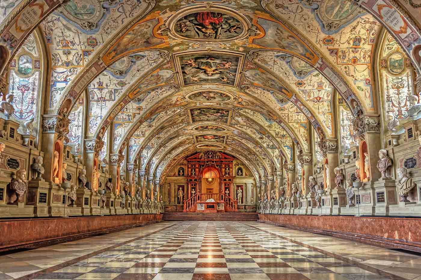 Munich Residenz