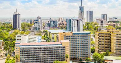 Sightseeing Places in Nairobi City